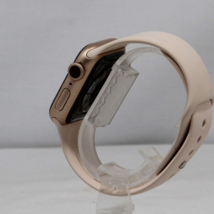 Apple Watch Series 5 GPS 40mm Gold Aluminum w. Pink Sand b.- Gold Aluminum (MWV72) Б/У — изображение 3