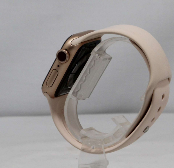Apple Watch Series 5 GPS 40mm Gold Aluminum w. Pink Sand b.- Gold Aluminum (MWV72) Б/У - ТвойGadget