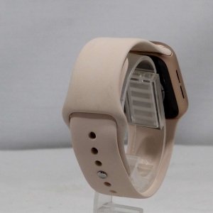 Apple Watch Series 5 GPS 40mm Gold Aluminum w. Pink Sand b.- Gold Aluminum (MWV72) Б/У — изображение 4