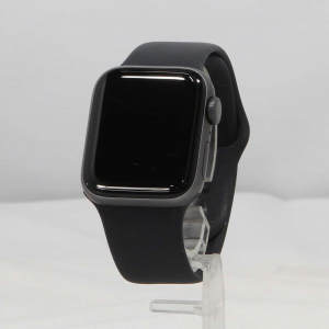 Apple Watch Series 5 GPS 44mm Space Gray Aluminum w. Black b.- Space Gray Aluminum (MWVF2) Б/У