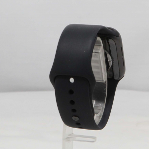 Apple Watch Series 5 GPS 44mm Space Gray Aluminum w. Black b.- Space Gray Aluminum (MWVF2) Б/У - Зображення 3