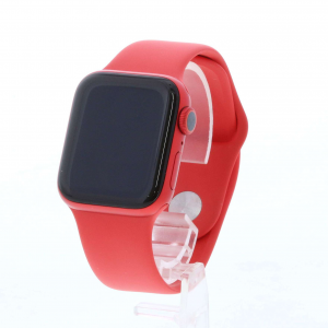 Apple Watch Series 6 GPS 40mm (PRODUCT)RED Aluminum Case w. (PRODUCT)RED Sport B. (M00A3) Б/У
