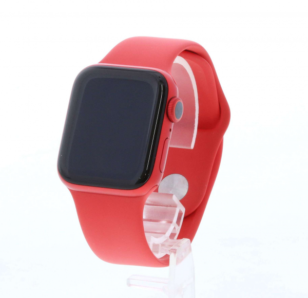 Apple Watch Series 6 GPS 40mm (PRODUCT)RED Aluminum Case w. (PRODUCT)RED Sport B. 1 Apple Watch Series 6 GPS 44mm (PRODUCT)RED Aluminum Case w. (PRODUCT)RED Sport B. (M00M3) Б/У - ТвойGadget