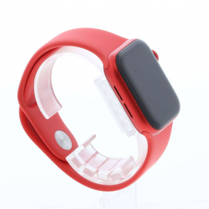 Apple Watch Series 6 GPS 40mm (PRODUCT)RED Aluminum Case w. (PRODUCT)RED Sport B. (M00A3) Б/У - ТвойGadget