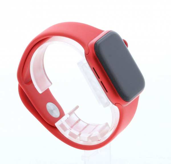Apple Watch Series 6 GPS 44mm (PRODUCT)RED Aluminum Case w. (PRODUCT)RED Sport B. (M00M3) Б/У - ТвойGadget