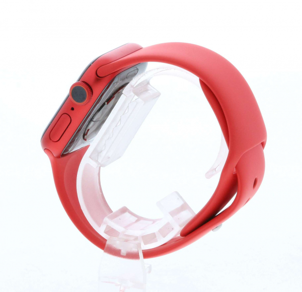 Apple Watch Series 6 GPS 44mm (PRODUCT)RED Aluminum Case w. (PRODUCT)RED Sport B. (M00M3) Б/У - ТвойGadget