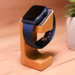 Apple Watch Series 7 GPS 41mm Starlight Aluminum Case With Starlight Sport Band (MKMY3) Б/У - ТвойGadget