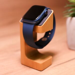 Apple Watch Series 7 GPS 41mm Blue Aluminum Case With Blue Sport Band (MKN13) Б/У
