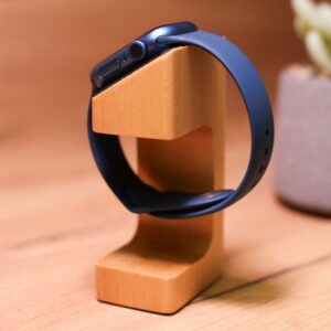 Apple Watch Series 7 GPS 45mm Blue Aluminum Case With Blue Sport Band (MKN83) Б/У - Зображення 4