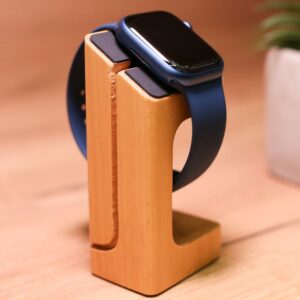 Apple Watch Series 7 GPS 41mm Blue Aluminum Case With Blue Sport Band (MKN13) Б/У - Зображення 3