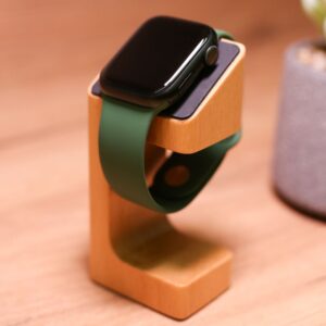 Apple Watch Series 7 GPS 45mm Green Aluminum Case With Green Sport Band (MKN73) Б/У