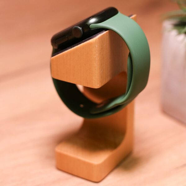 Apple Watch Series 7 GPS 41mm Green Aluminum Case With Green Sport Band (MKN03) Б/У - ТвойGadget