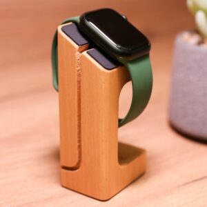 Apple Watch Series 7 GPS 45mm Green Aluminum Case With Green Sport Band (MKN73) Б/У - Зображення 3
