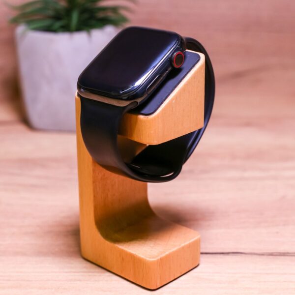 IMG_6166_result Apple Watch Series 4 GPS 44mm Gray Alum. w. Black Sport b. Gray Alum. (MU6D2) Б/У - ТвойGadget