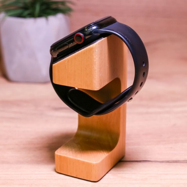 Apple Watch Series 4 GPS 44mm Gray Alum. w. Black Sport b. Gray Alum. (MU6D2) Б/У - ТвойGadget