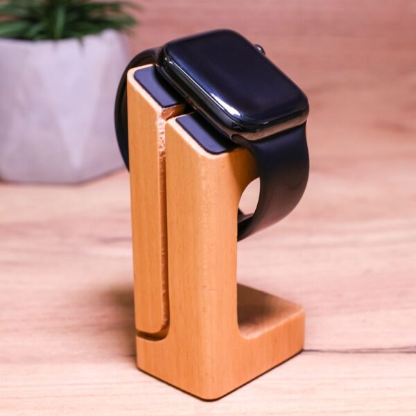 Apple Watch Series 4 GPS 44mm Gray Alum. w. Black Sport b. Gray Alum. (MU6D2) Б/У - ТвойGadget