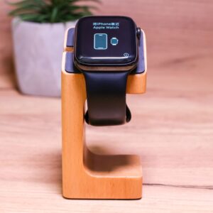 Apple Watch Series 4 GPS 44mm Gray Alum. w. Black Sport b. Gray Alum. (MU6D2) Б/У - ТвойGadget