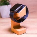 Apple Watch Series 6 GPS 40mm Gold Aluminum Case w. Pink Sand Sport B. (MG123) Б/У - ТвойGadget