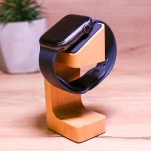 Apple Watch Series 6 GPS 40mm Space Gray Aluminum Case w. Black Sport B. (MG133) Б/У