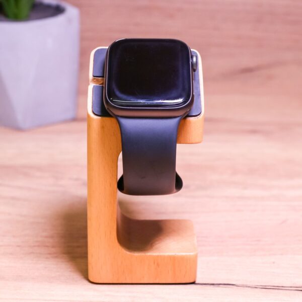 Apple Watch Series 6 GPS 44mm Space Gray Aluminum Case w. Black Sport B. (M00H3) Б/У - ТвойGadget