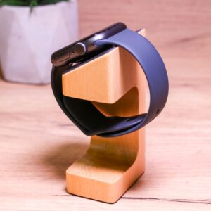 Apple Watch Series 6 GPS 40mm Space Gray Aluminum Case w. Black Sport B. (MG133) Б/У - Зображення 3