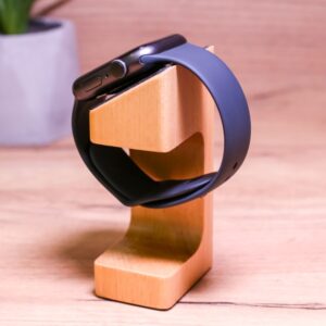 Apple Watch Series 6 GPS 44mm Space Gray Aluminum Case w. Black Sport B. (M00H3) Б/У - Зображення 3