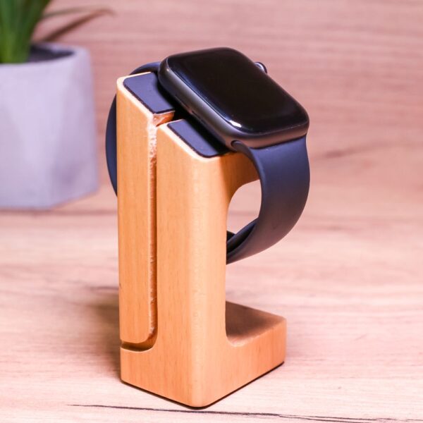 Apple Watch Series 6 GPS 44mm Space Gray Aluminum Case w. Black Sport B. (M00H3) Б/У - ТвойGadget