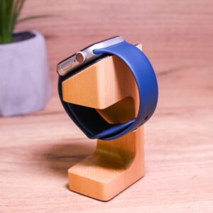 Apple Watch Series 4 GPS 40mm Silver Alum. w. Blue Sport b. Б/У - Зображення 4