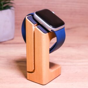 Apple Watch Series 4 GPS 44mm Silver Alum. w. Blue Sport b. Б/У - Зображення 3
