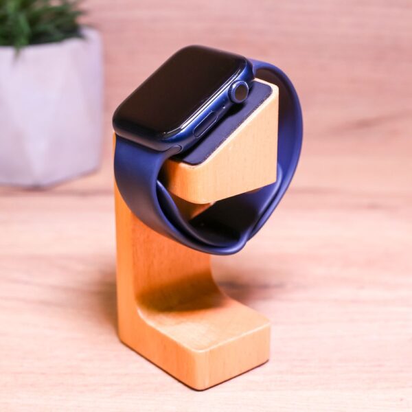 IMG_6302_result Apple Watch Series 6 GPS 40mm Blue Aluminum Case w. Deep Navy Sport B. (MG143) Б/У - ТвойGadget