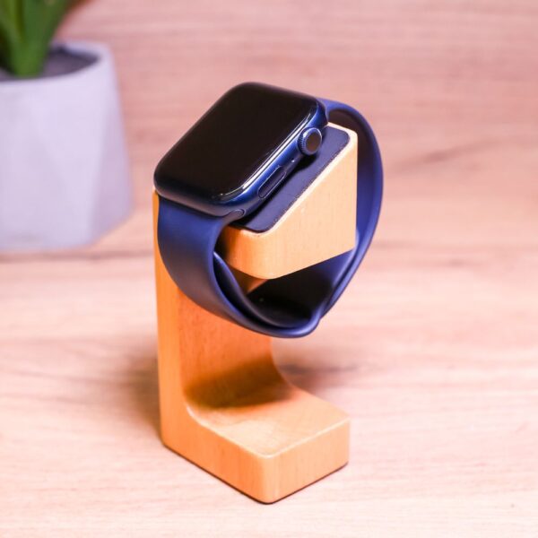 IMG_6303_result Apple Watch Series 6 GPS 44mm Blue Aluminum Case w. Deep Navy Sport B. (M00J3) Б/У - ТвойGadget
