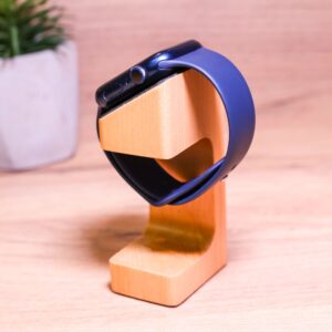 Apple Watch Series 6 GPS 40mm Blue Aluminum Case w. Deep Navy Sport B. (MG143) Б/У — изображение 4