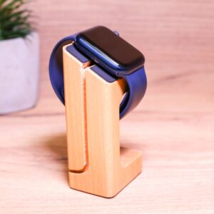 Apple Watch Series 6 GPS 40mm Blue Aluminum Case w. Deep Navy Sport B. (MG143) Б/У — изображение 3