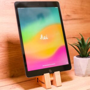 Apple iPad 10.2 2021 Wi-Fi 256GB Space Gray (MK2N3) Б/У — изображение 2