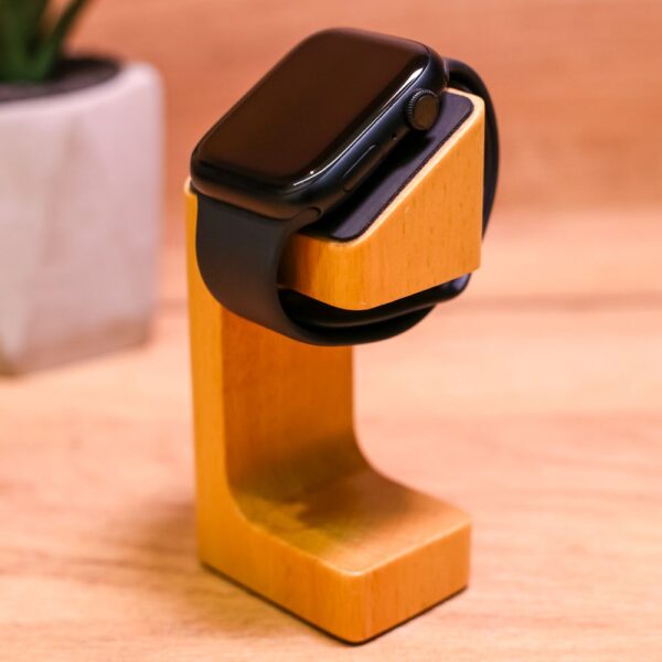IMG_9450_result Apple Watch Series 7 GPS 45mm Midnight Aluminum Case With Midnight Sport Band (MKN53) Б/У - ТвойGadget
