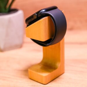 Apple Watch Series 7 GPS 45mm Midnight Aluminum Case With Midnight Sport Band (MKN53) Б/У - Зображення 4