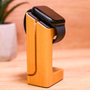 Apple Watch Series 7 GPS 45mm Midnight Aluminum Case With Midnight Sport Band (MKN53) Б/У - Зображення 3