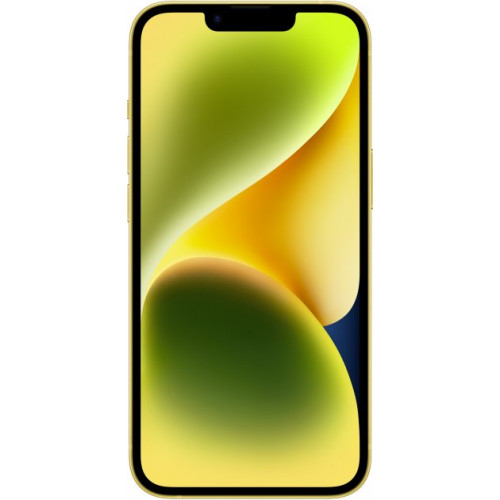 Apple iPhone 14 128GB eSIM Yellow (MR3J3) Витринный - ТвойGadget