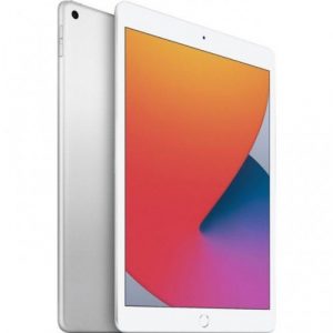 Apple iPad 10.2 2020 Wi-Fi + Cellular 32GB Silver (MYMJ2, MYN52) — изображение 1