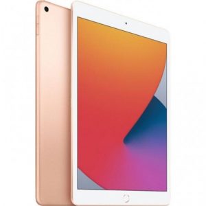 Apple iPad 10.2 2020 Wi-Fi + Cellular 32GB Gold (MYMK2, MYN62) — изображение 1
