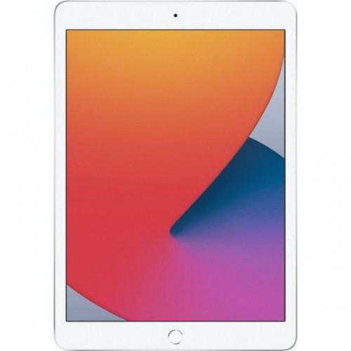 Apple iPad 10.2 2020 Wi-Fi + Cellular 32GB Silver (MYMJ2, MYN52) - ТвойGadget