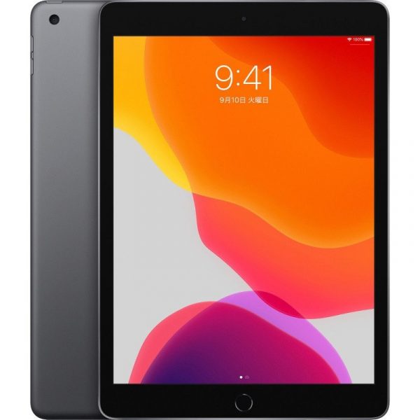 Apple iPad 10.2 Wi-Fi 32GB Space Gray_1 Apple iPad 10.2 Wi-Fi 32GB Space Grey (MW742) - ТвойGadget