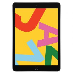 Apple iPad 10.2 Wi-Fi 32GB Space Grey (MW742) - ТвойGadget