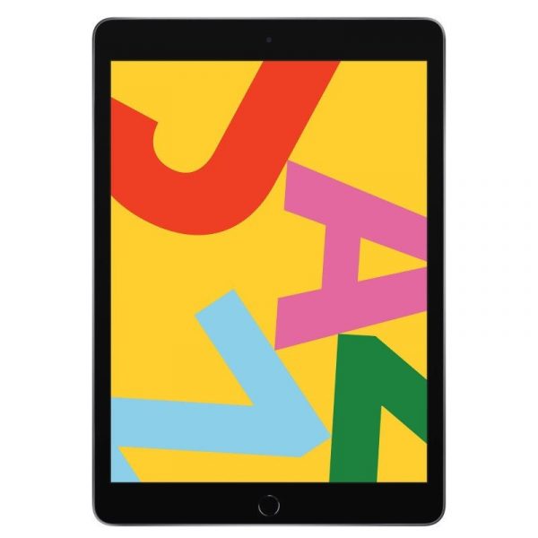 Apple iPad 10.2 Wi-Fi 32GB Space Grey (MW742) - ТвойGadget