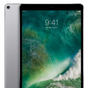 Apple iPad Pro 10.5 Wi-Fi 512GB Space Grey (MPGH2)