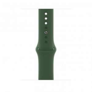Apple Watch Edition Series 7 LTE 45mm Titanium Case w. Clover Sport Band (ML8W3+MKUN3) - Зображення 3