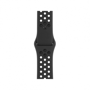 Apple Watch Nike SE GPS + Cellular 44mm Space Gray A. Case w. Anthracite/Black Nike S. Band (MKRX3) — изображение 3