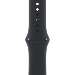 Apple Watch SE 2 GPS + Cellular 40mm Midnight Aluminum Case with Midnight Sport Band (MNPL3) — изображение 3