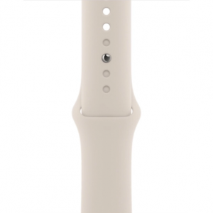 Apple Watch SE 2 GPS + Cellular 40mm Starlight Aluminum Case with Starlight Sport Band (MNPH3) — изображение 3