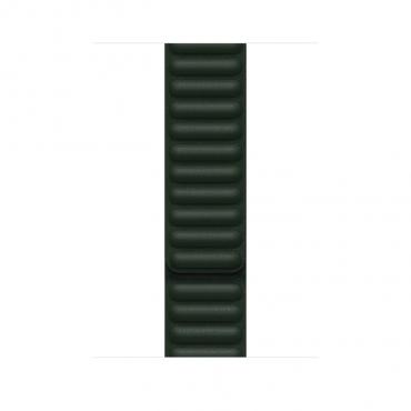 Apple Watch Series 7 GPS 45mm Green Aluminum Case w. Sequoia Green L. Link M/L (MKNQ3+ML803) - ТвойGadget